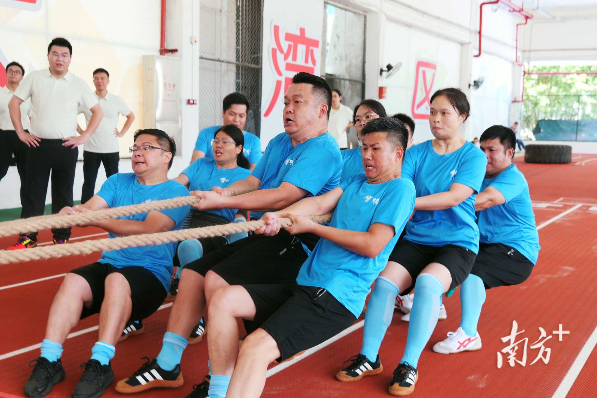 力量与协作 力量与协作