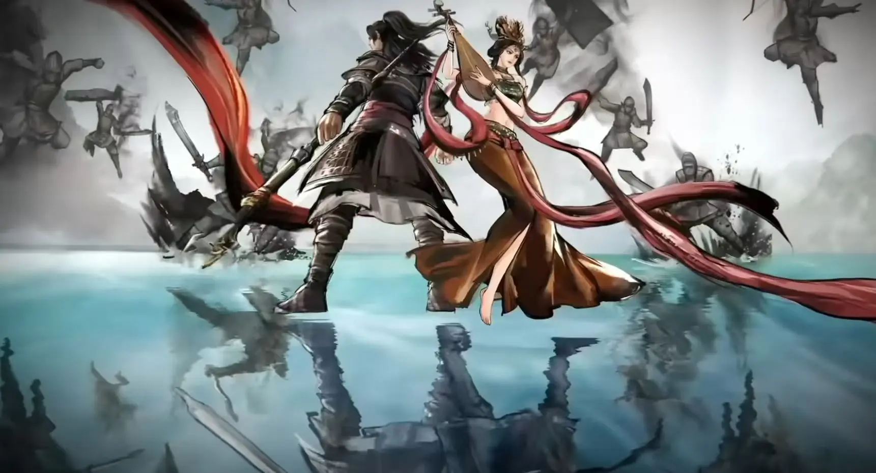 篮球运动的, 在集梦, 挥洒青春热