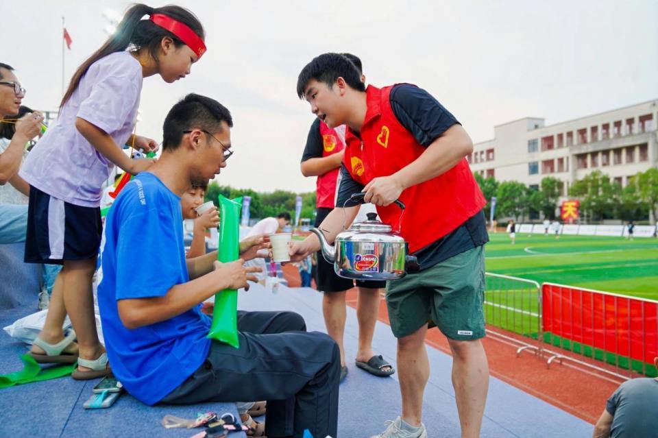 也让文明观, 文明共享